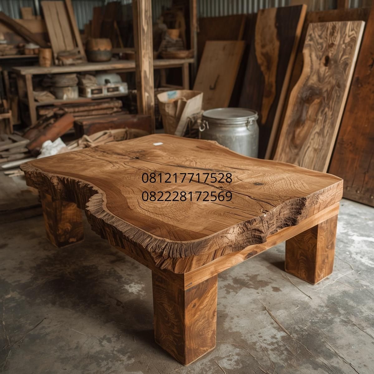 jasa furniture custom