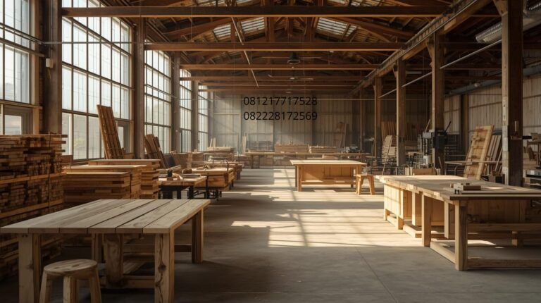 pabrik furniture custom