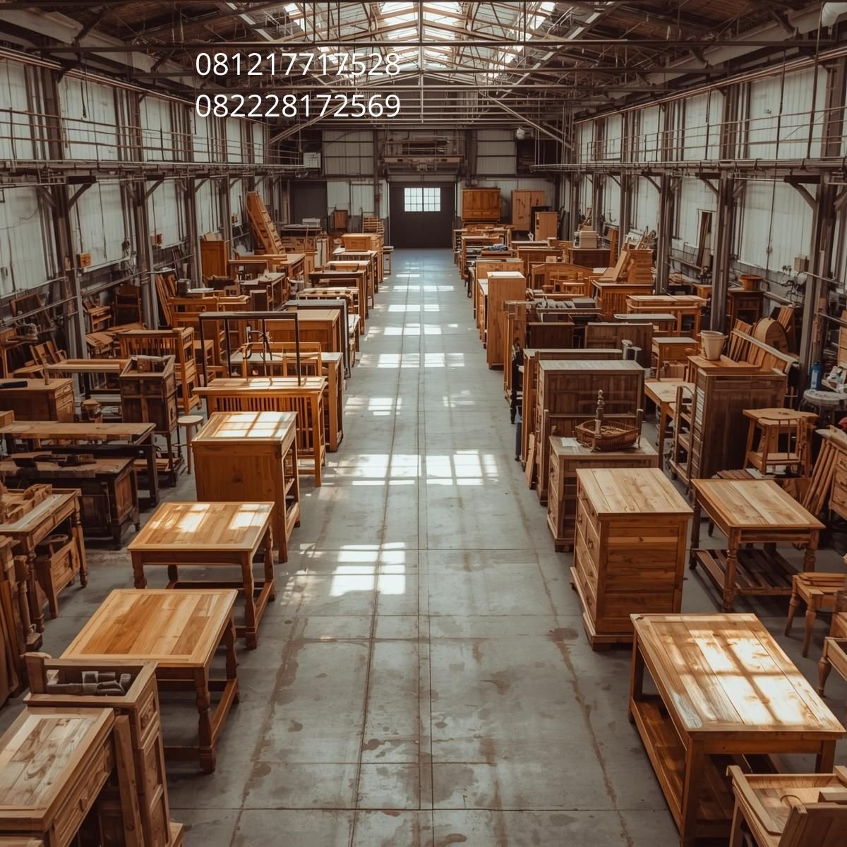 pabrik furniture indonesia