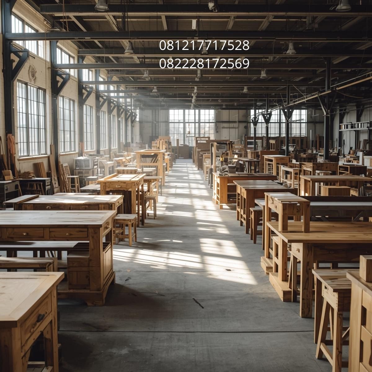 jual furniture murah pabrik