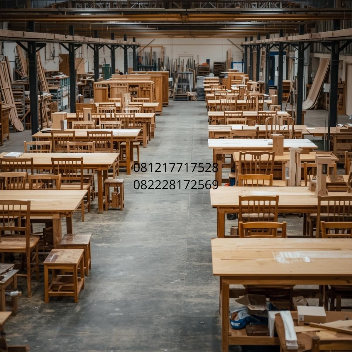 furniture custom murah