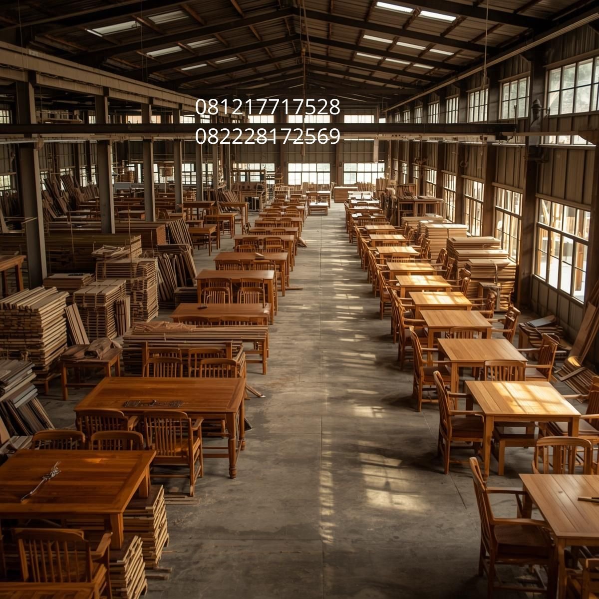 jasa pembuatan furniture