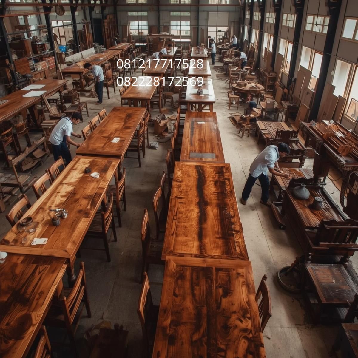 supplier furniture indonesia