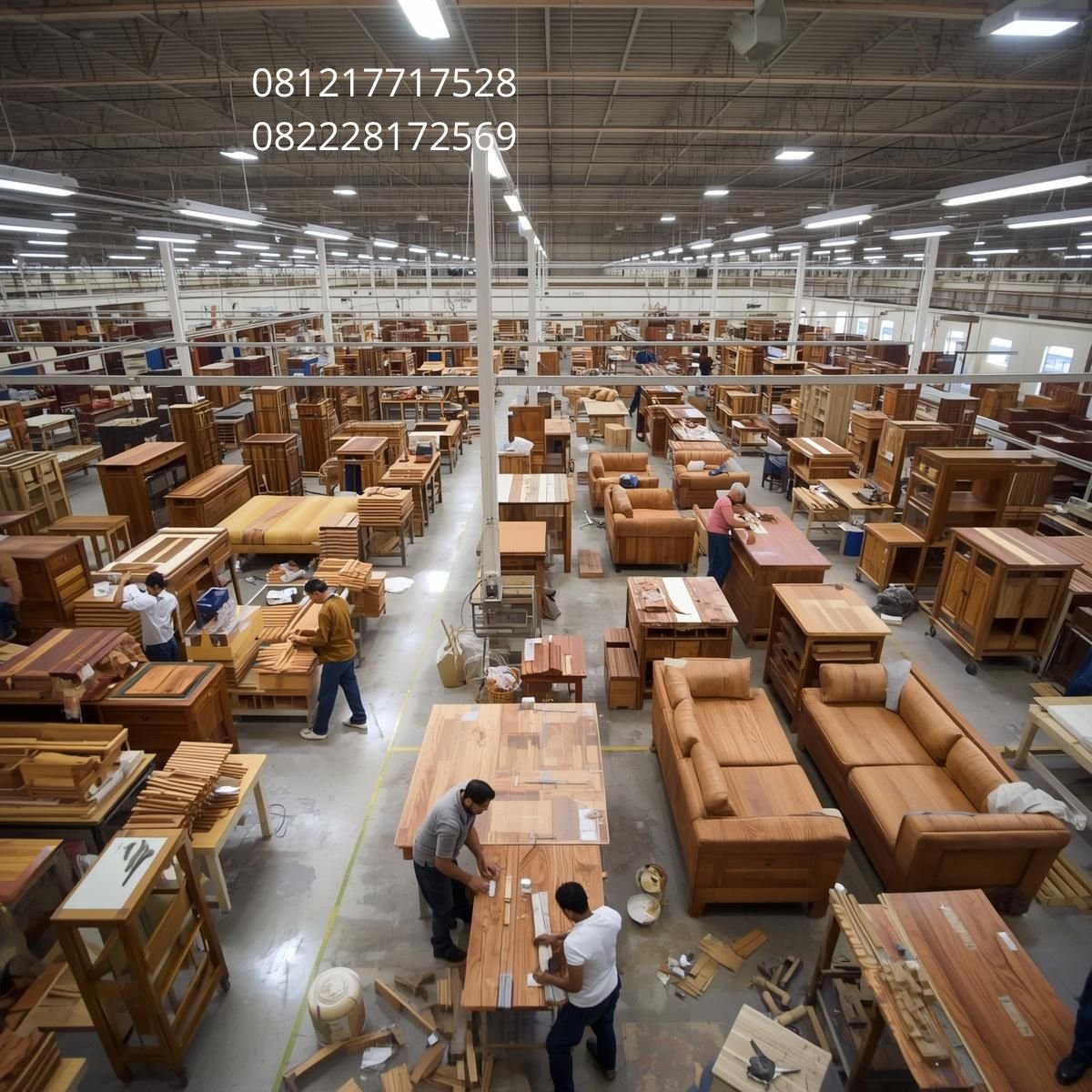 produsen furniture terbaik