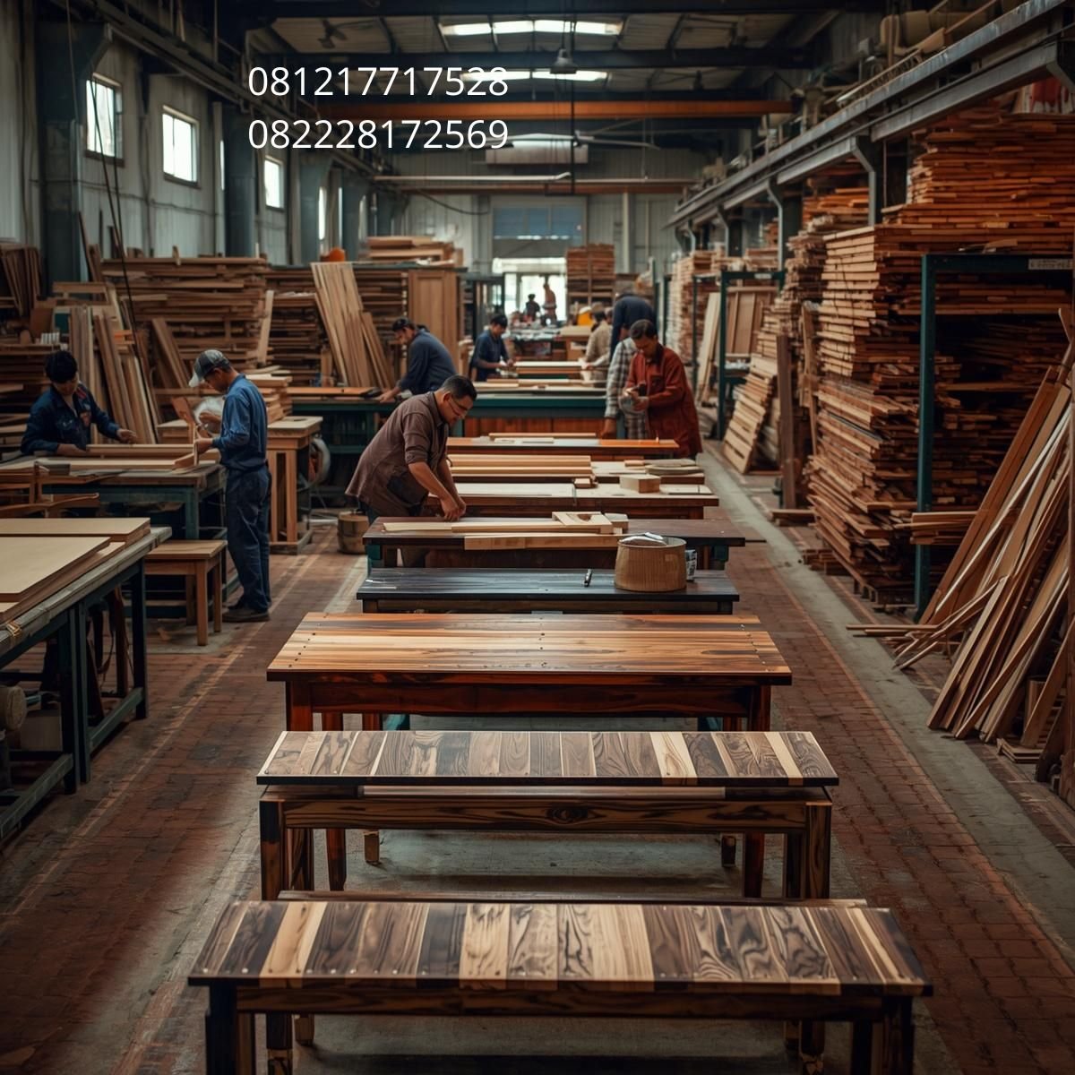 supplier furniture indonesia