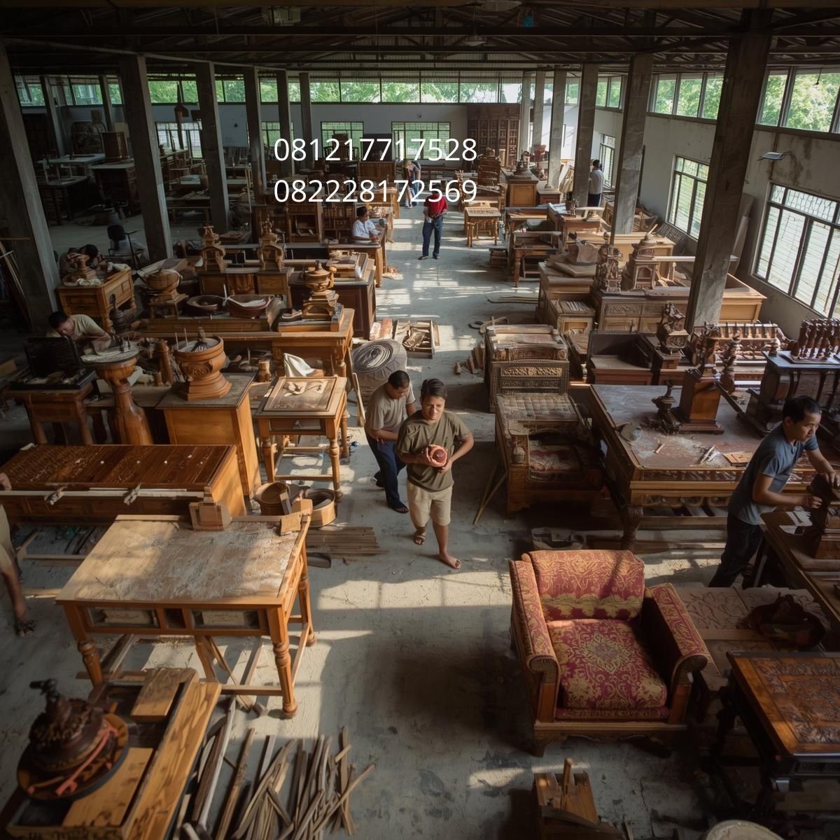 produsen furniture indonesia