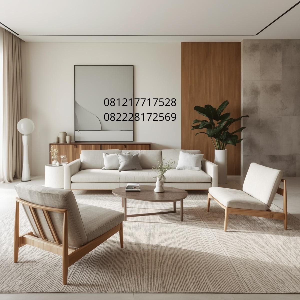 furniture minimalis modern