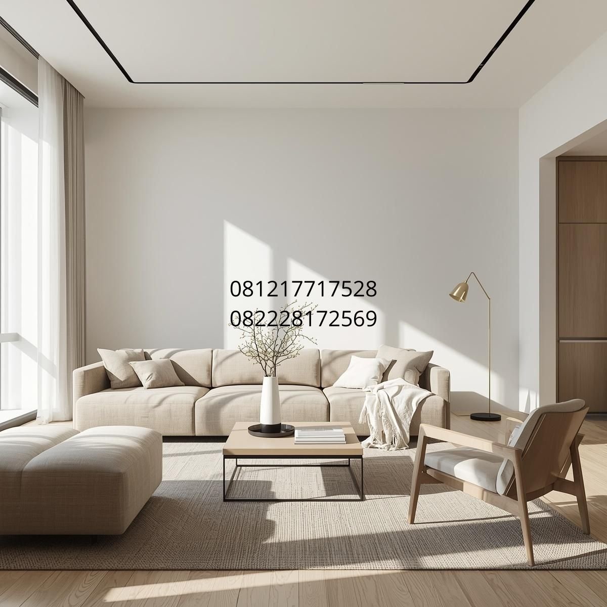 jual furniture rumah modern