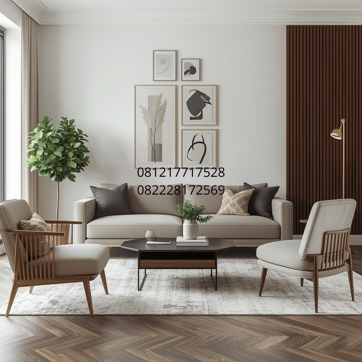 furniture apartemen modern