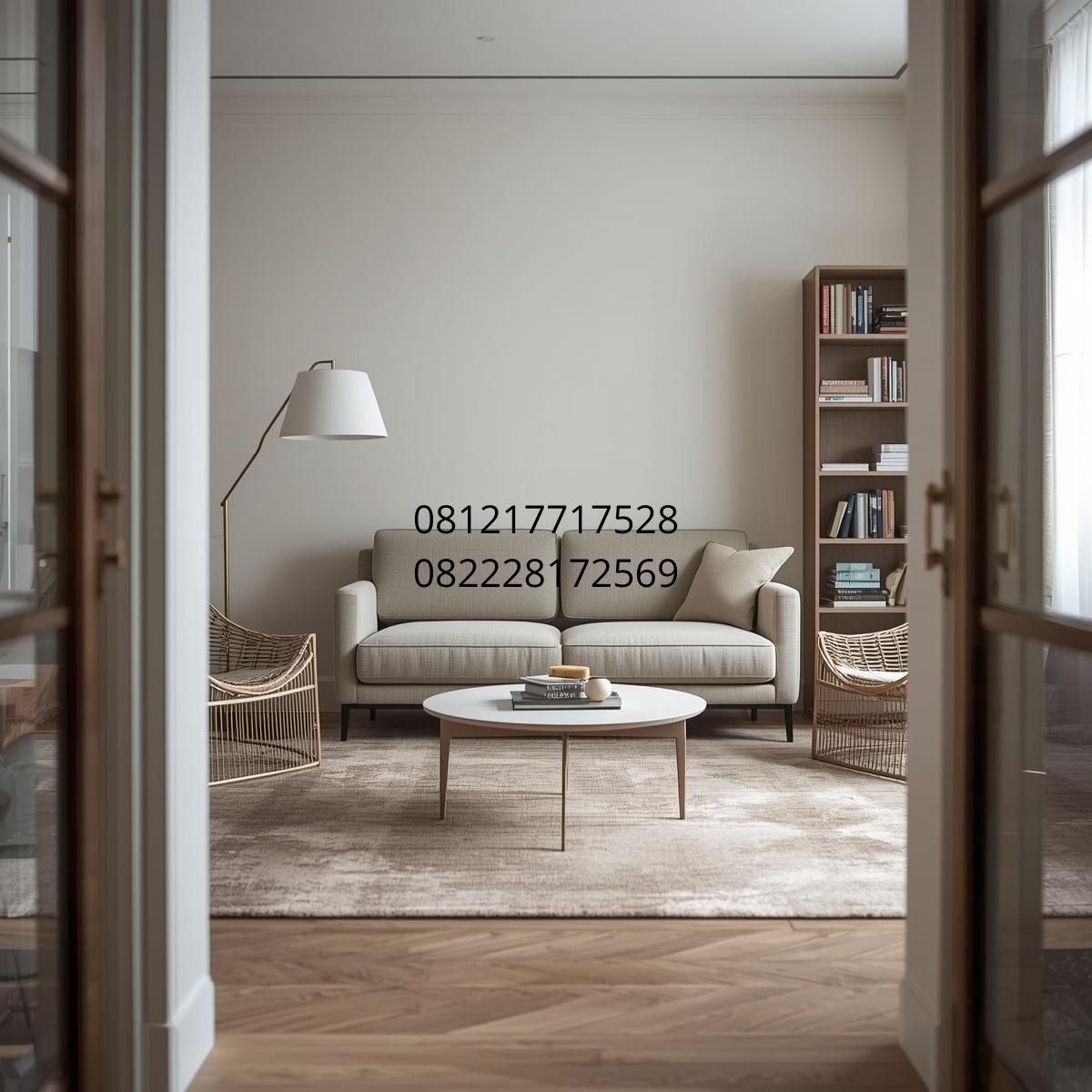 desain furniture apartemen