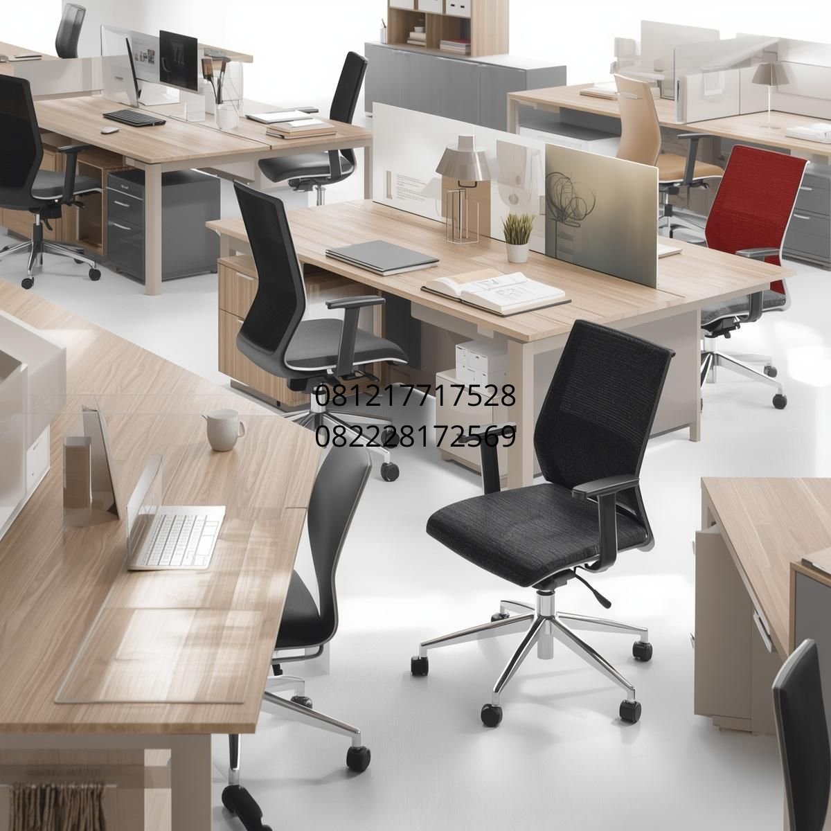 furniture kantor modern