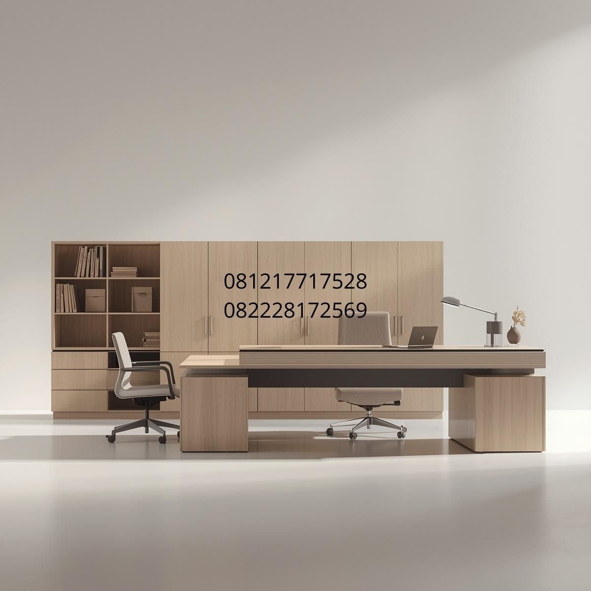 desain kantor modern