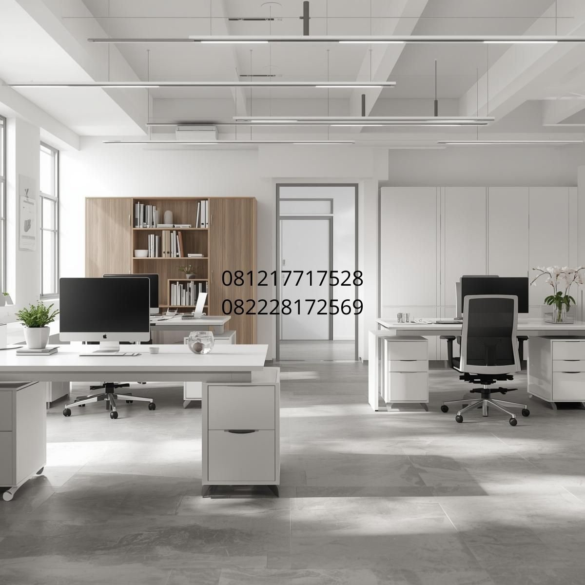 furniture kantor minimalis