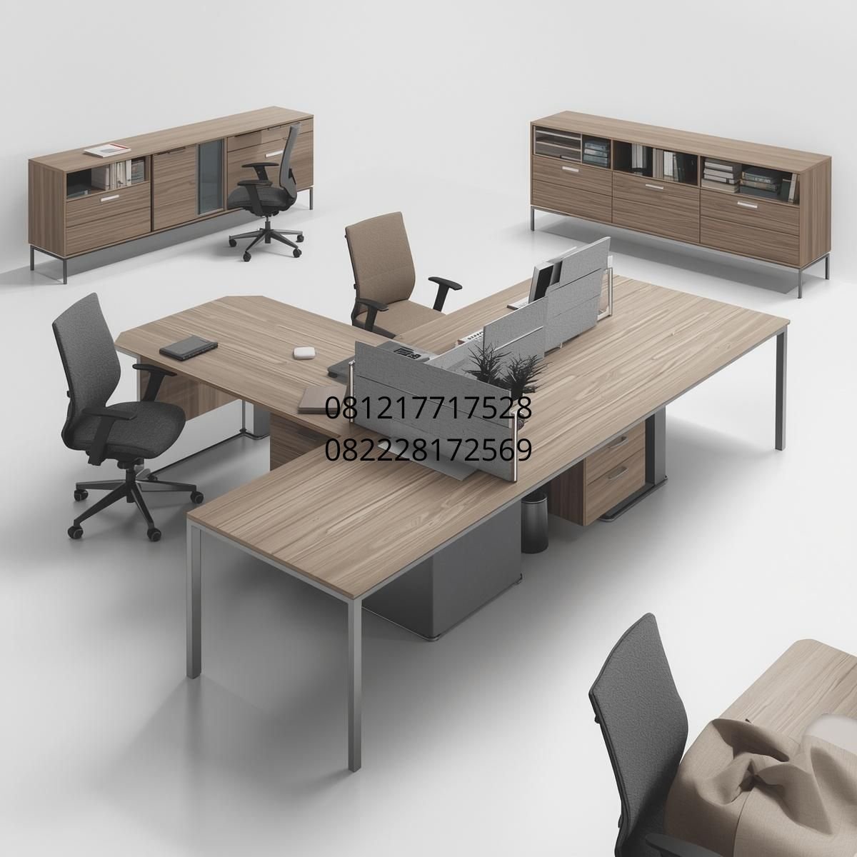 jual furniture kantor modern