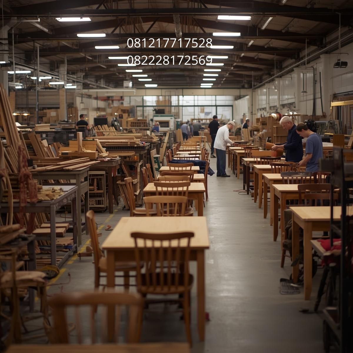 Jasa Furniture Custom
