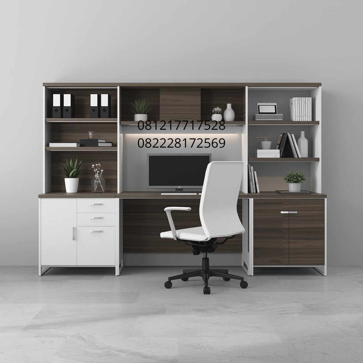furniture kantor minimalis