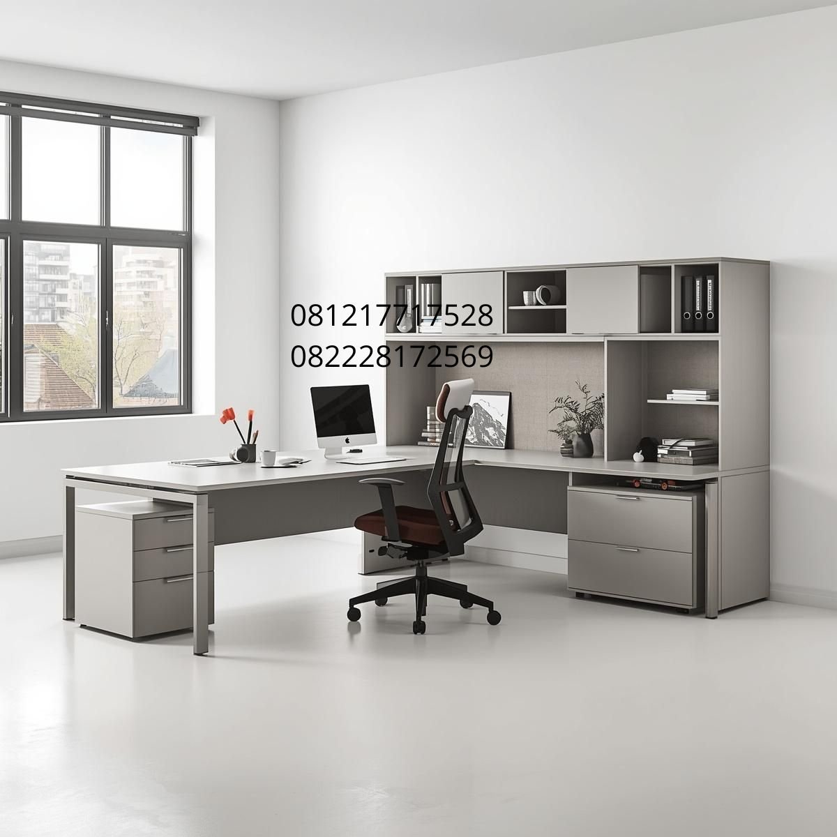 perabot kantor lengkap