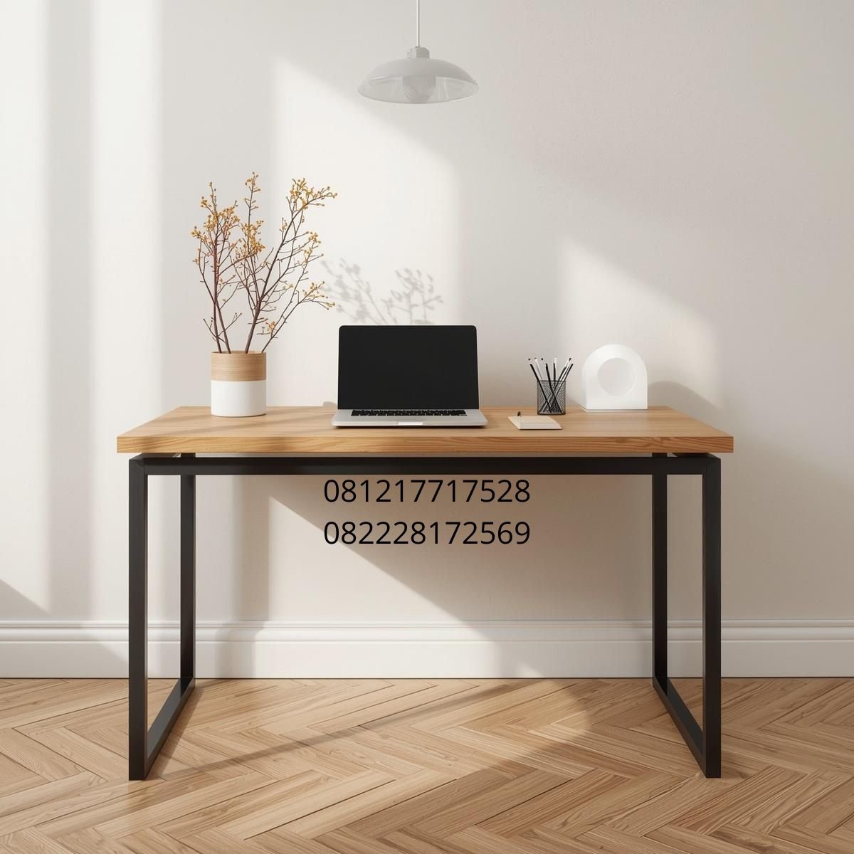meja kerja kantor