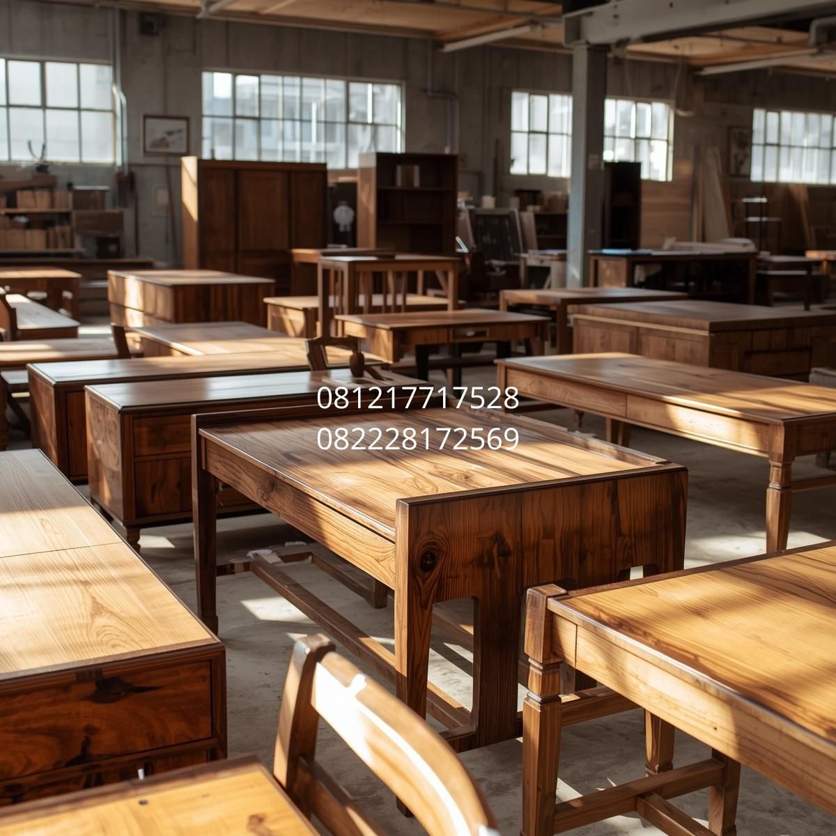 supplier furniture indonesia