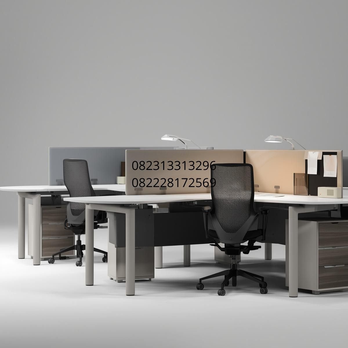 kursi kerja ergonomis