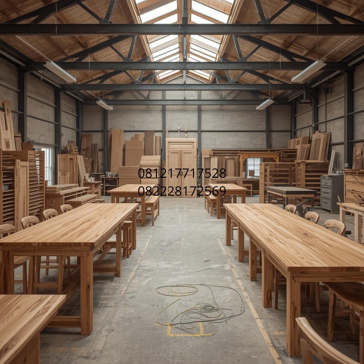 pabrik furniture custom