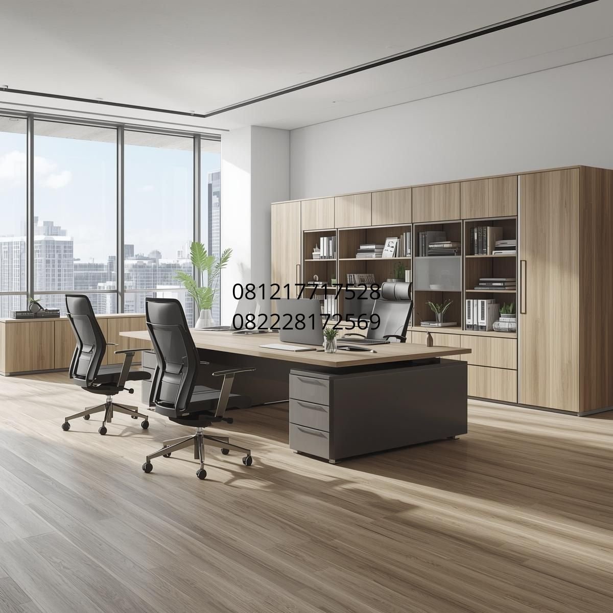 Partisi Kantor