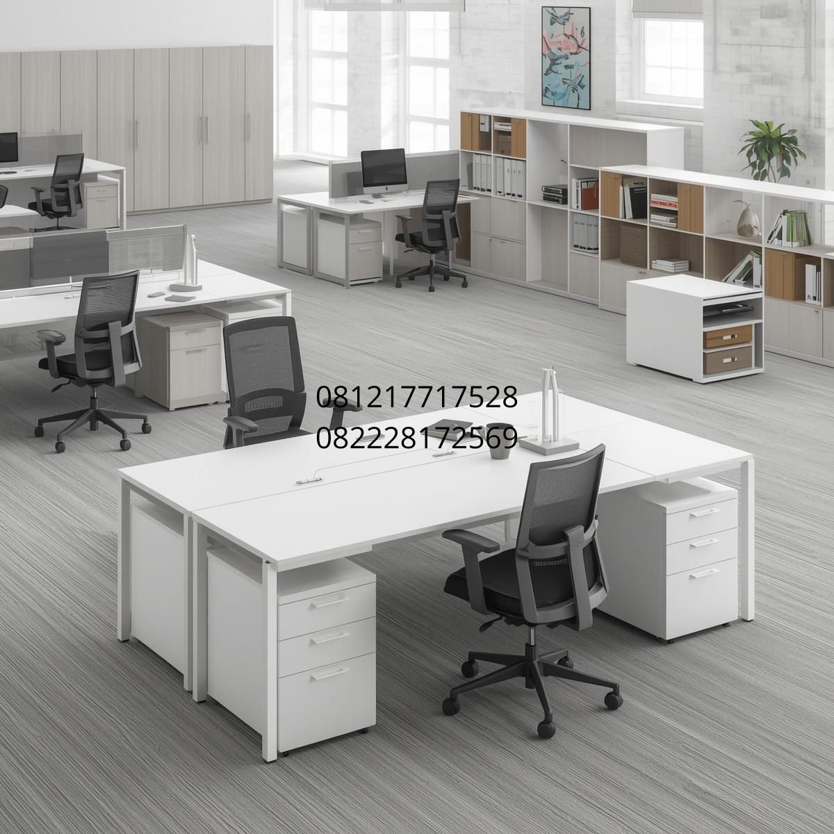 perlengkapan kantor lengkap