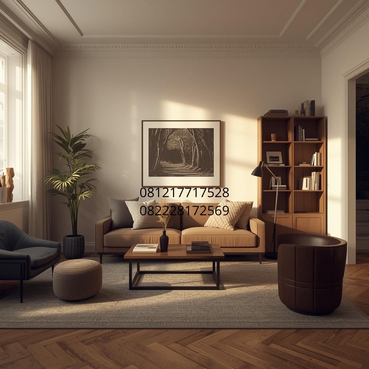 furniture apartemen minimalis