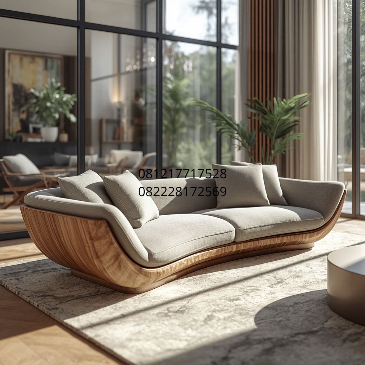 furniture custom minimalis