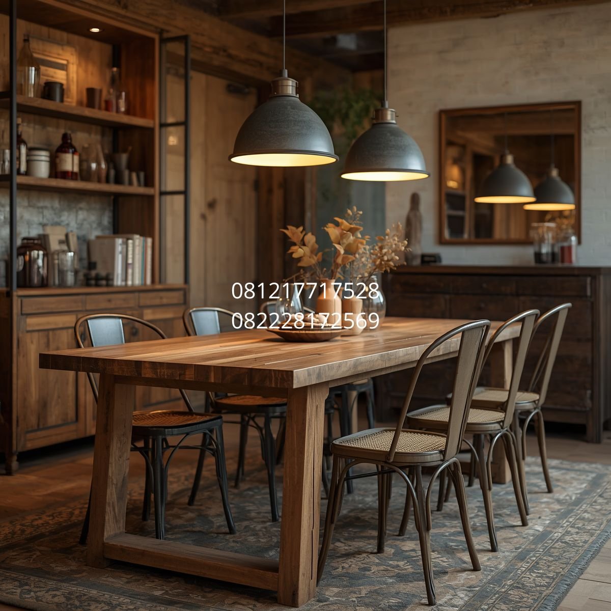 jasa desain furniture custom