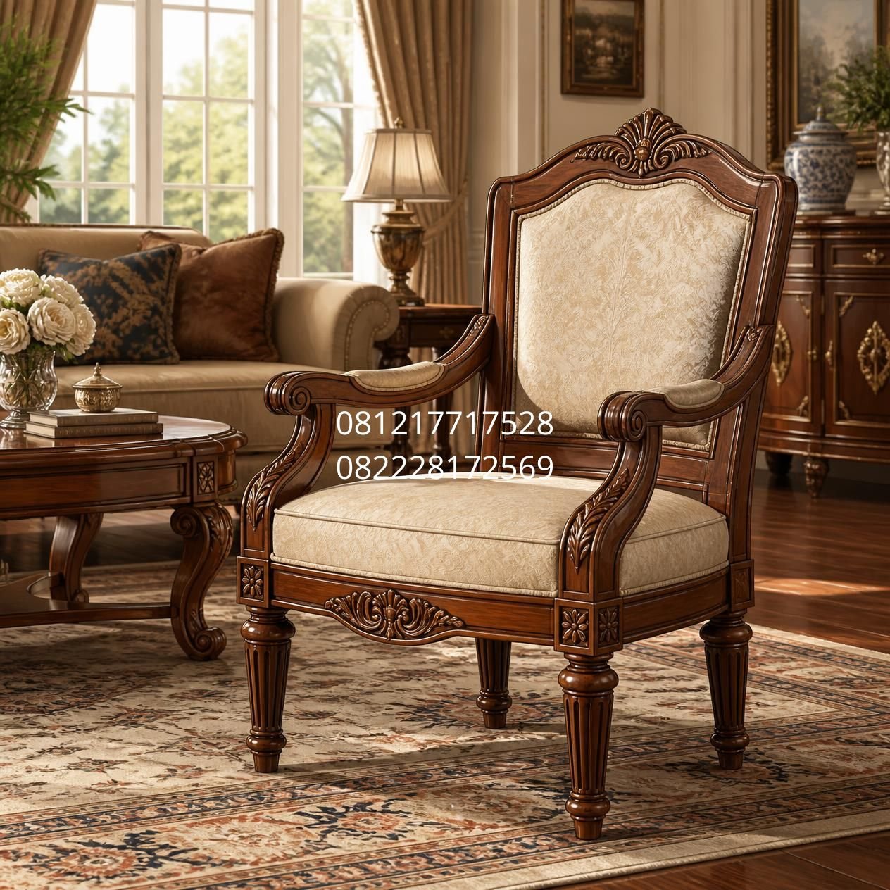 furniture klasik elegan