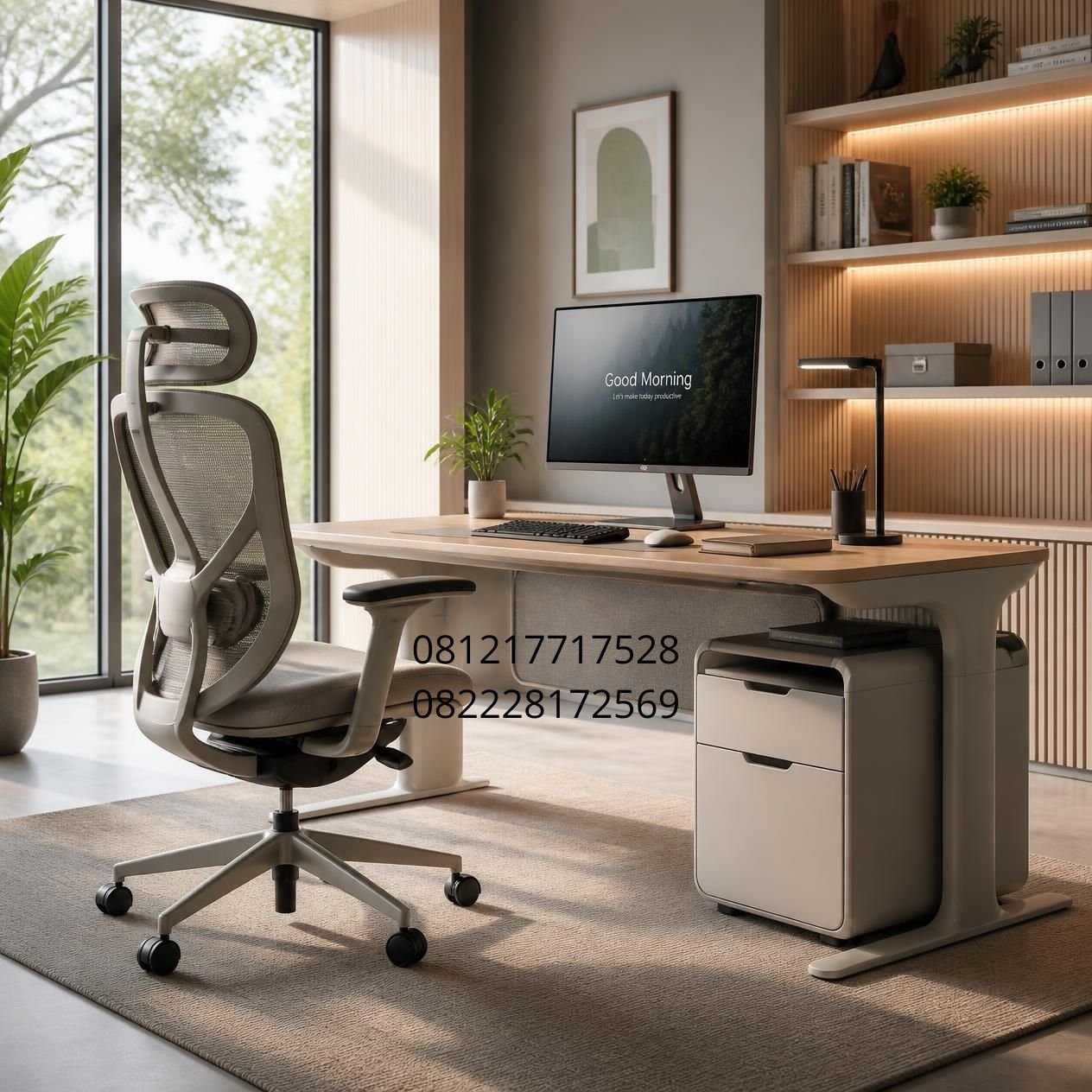 furniture ergonomis modern