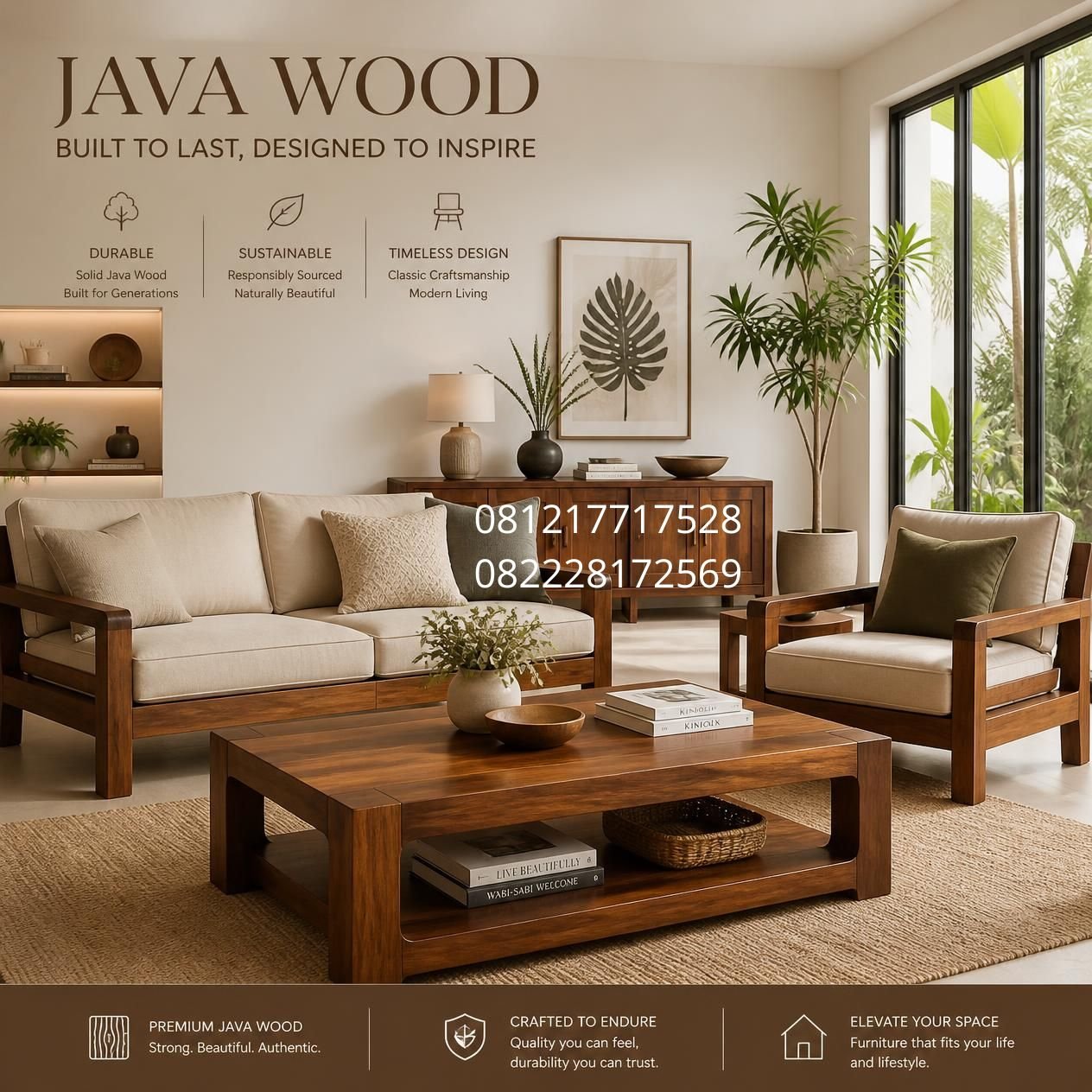 furniture kayu jati berkualitas