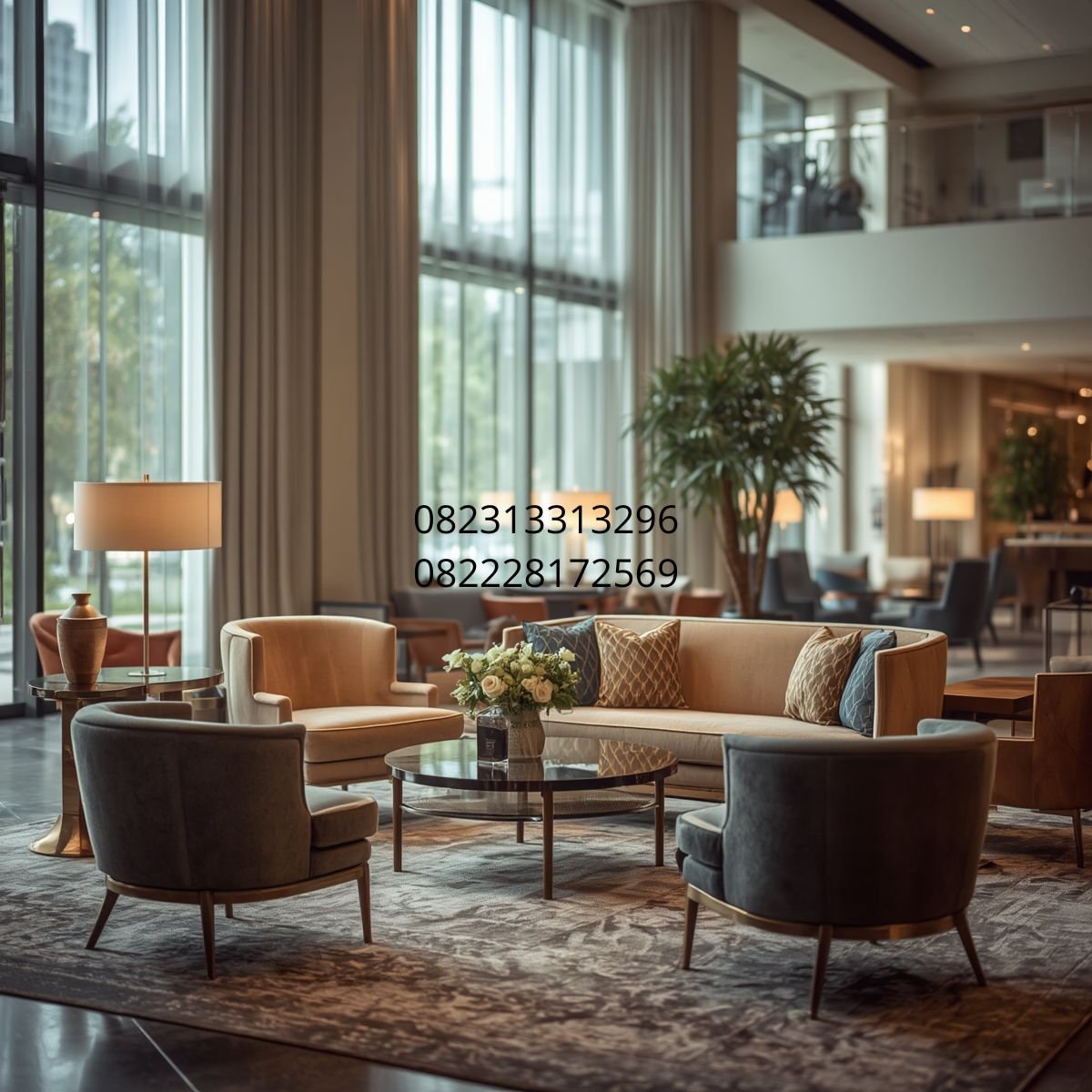 furniture hotel custom