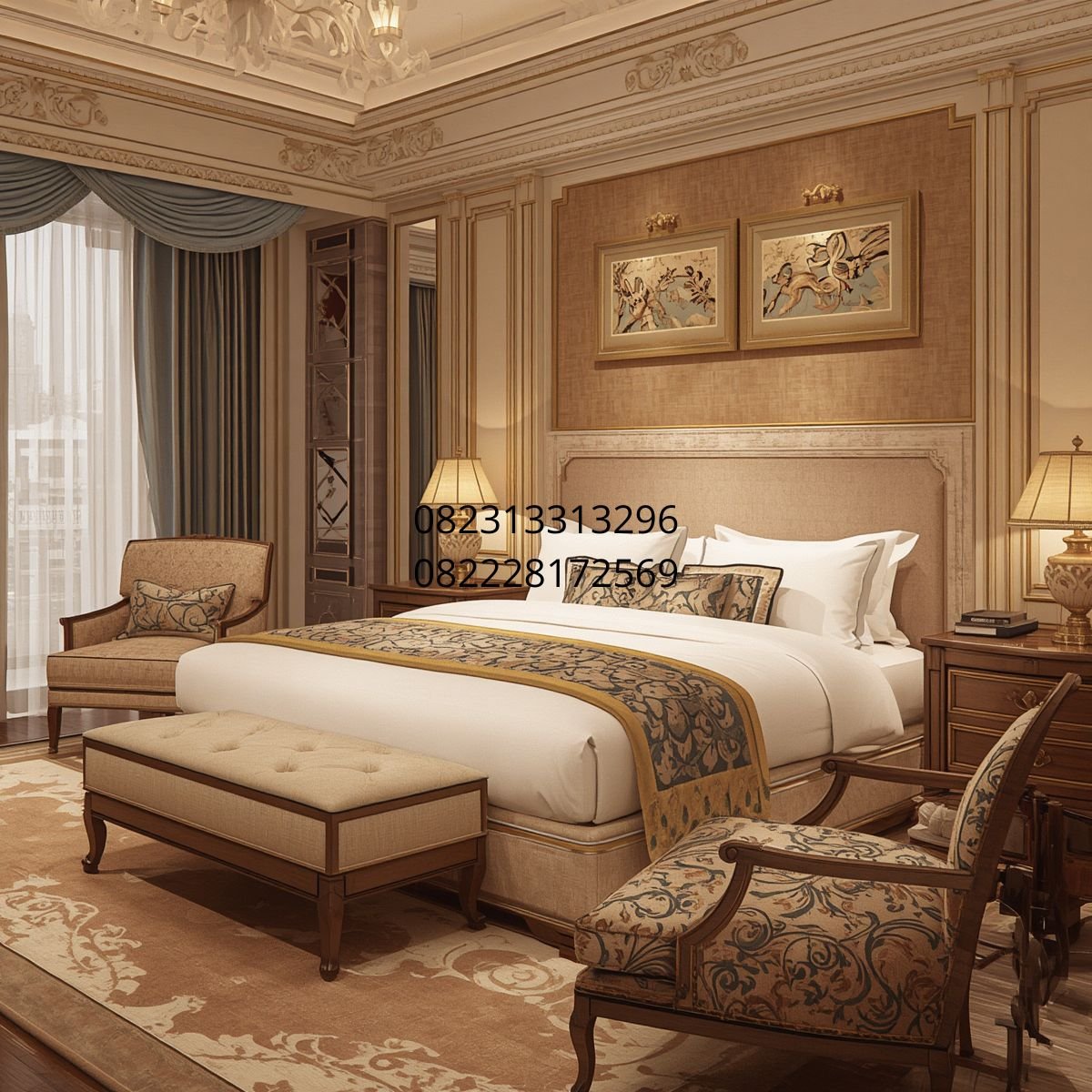 supplier furniture hotel