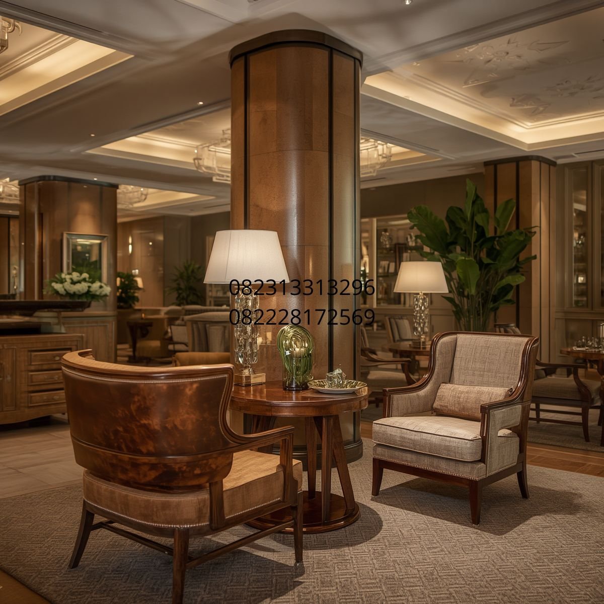 pabrik furniture hotel Indonesia