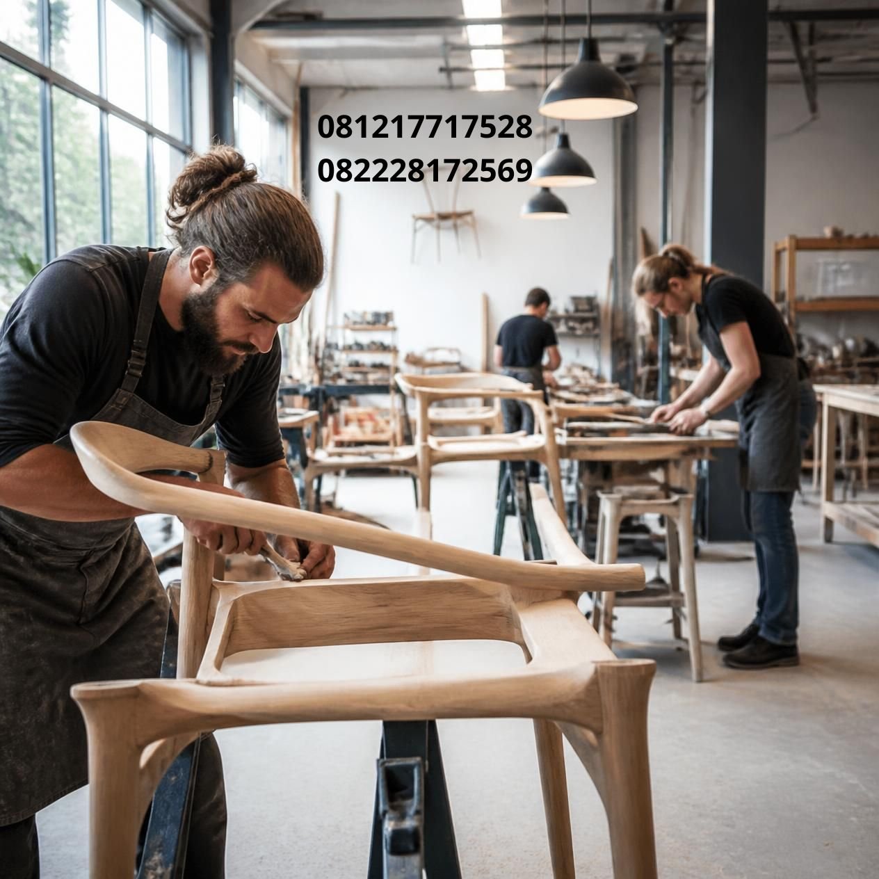 Furniture Kayu Berkualitas