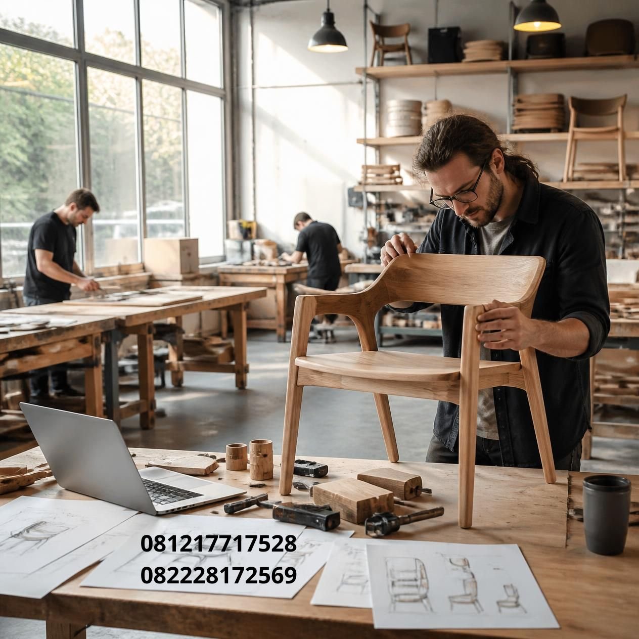 Mebel Custom Toli-Toli
