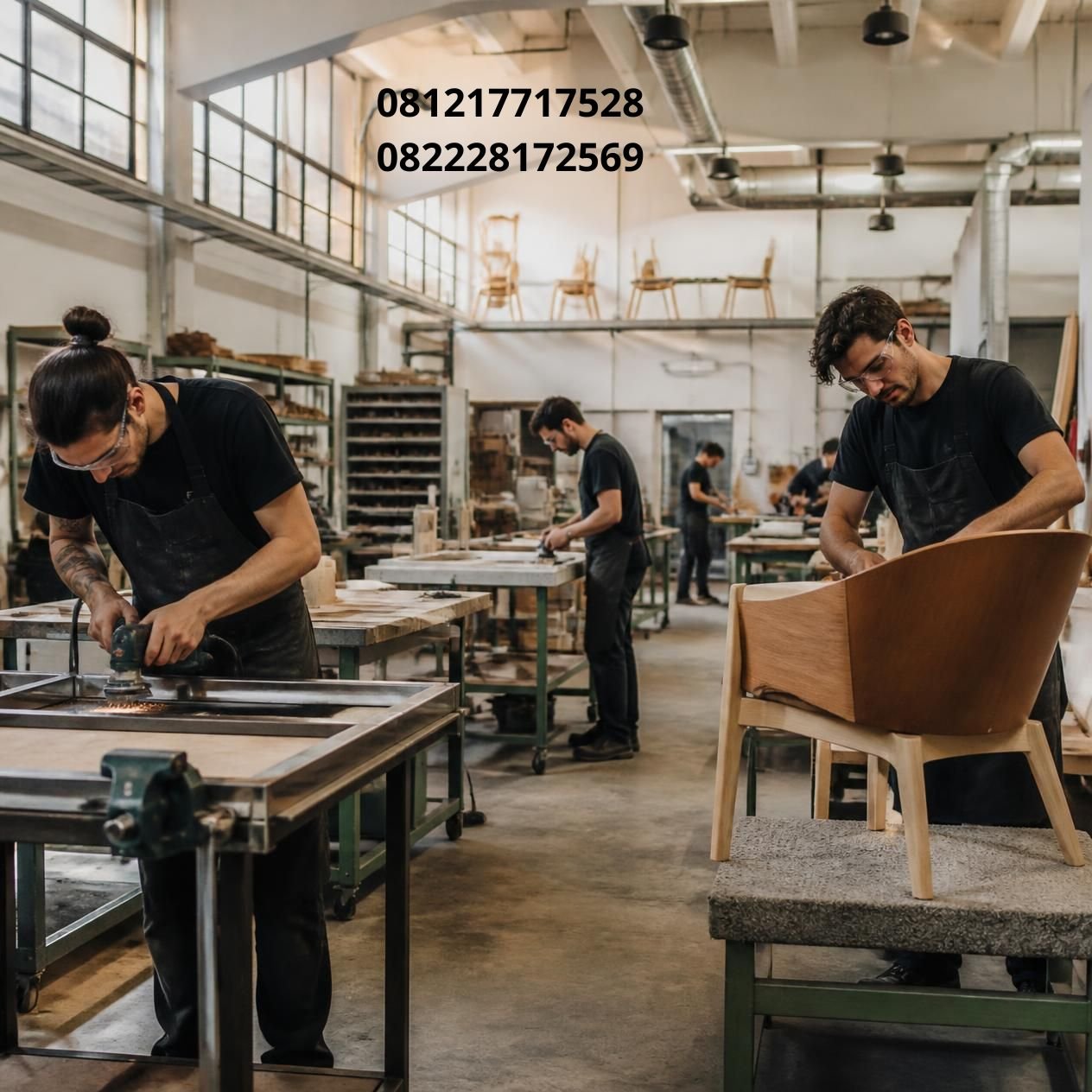 Produsen Furniture Indonesia