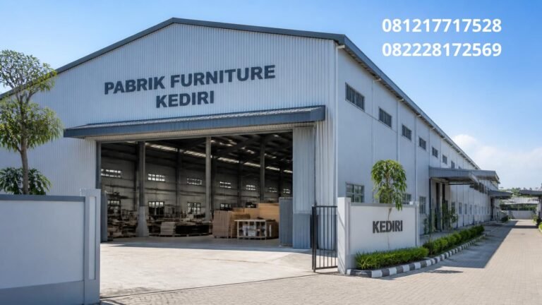 Pabrik Furniture Kediri