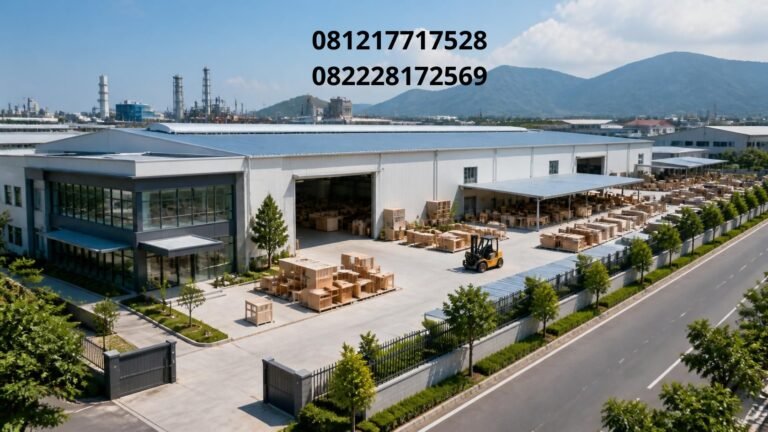 Pabrik Furniture Cilegon