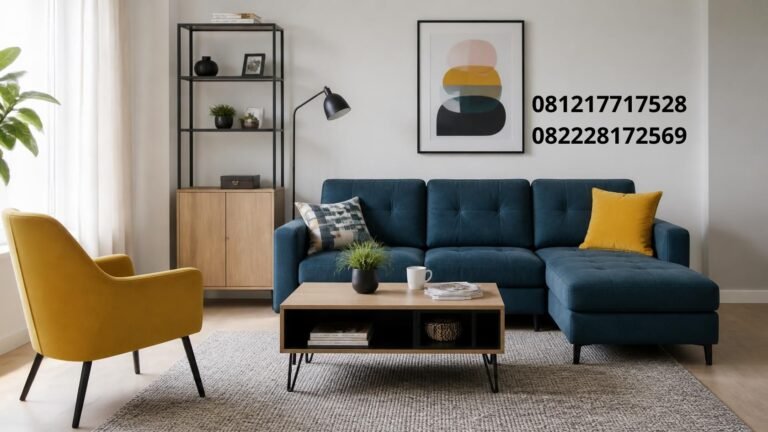 Furniture Modern Murah