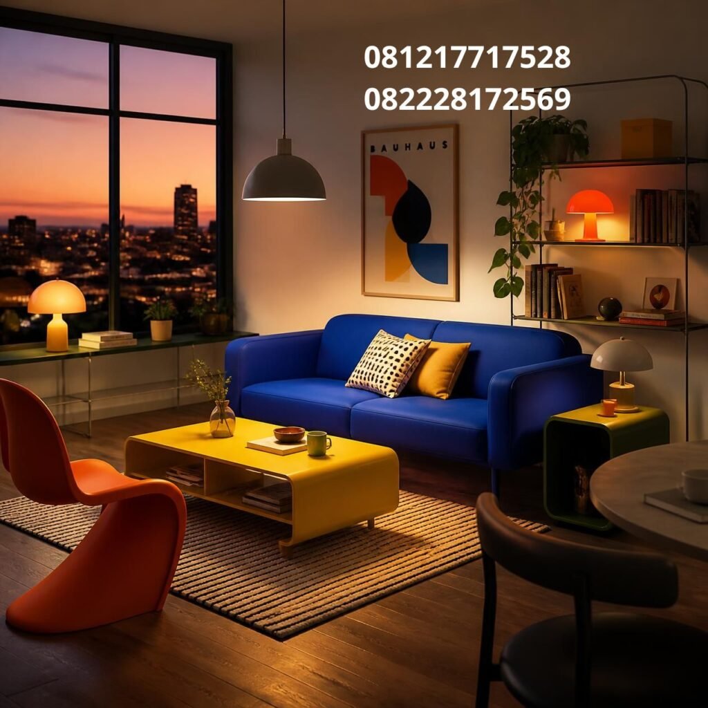 Furniture Modern Harga Terjangkau