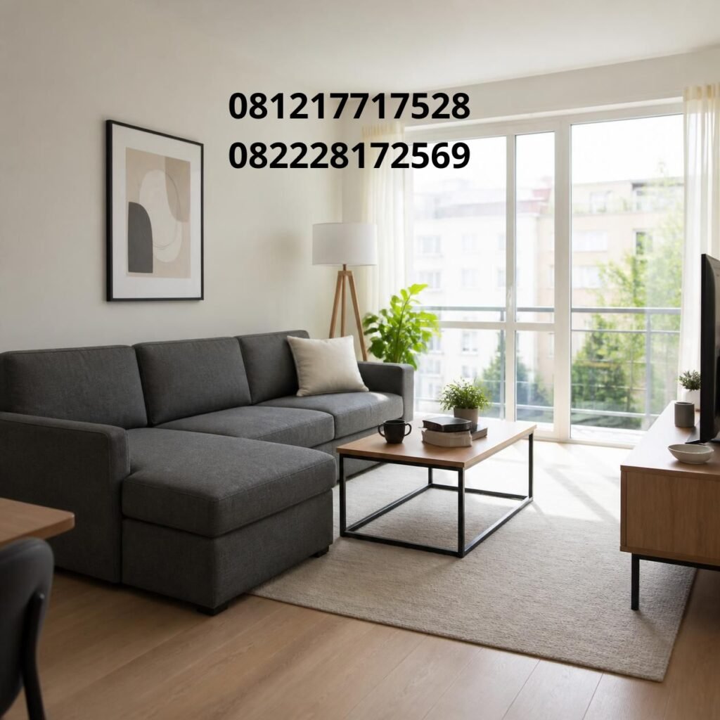 Furniture Minimalis Murah