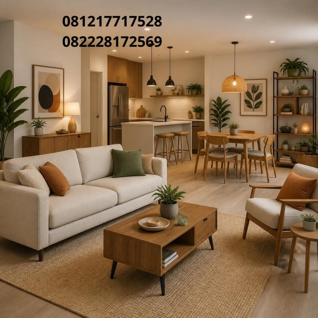 Furniture Modern Berkualitas