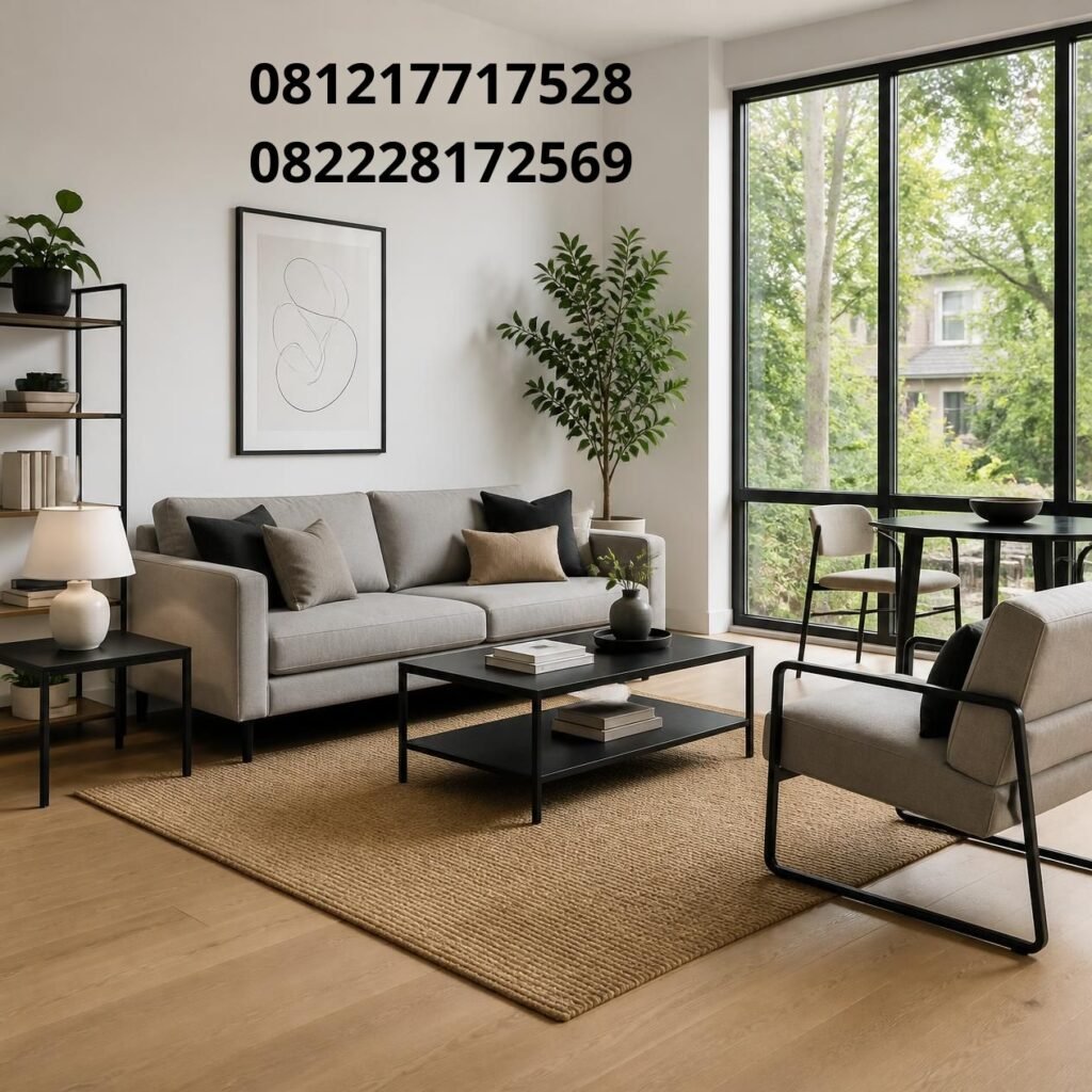 Furniture Custom Murah