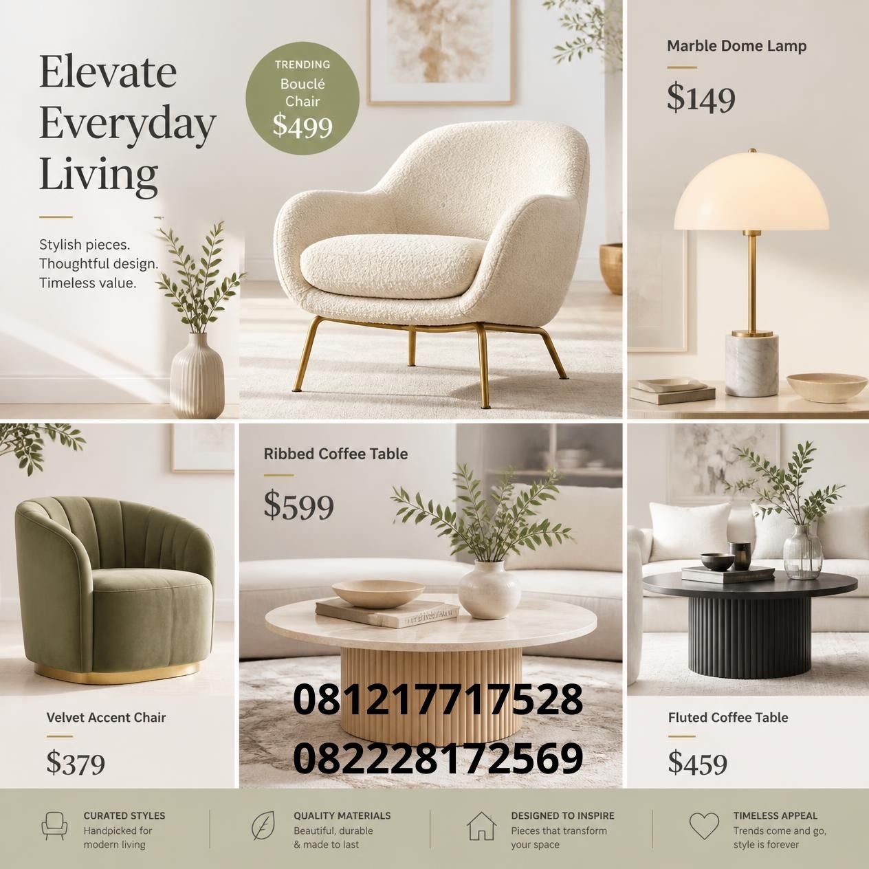 furniture minimalis