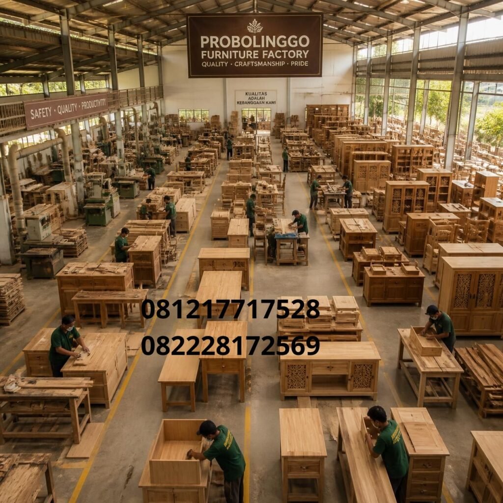 Produsen Furniture Probolinggo