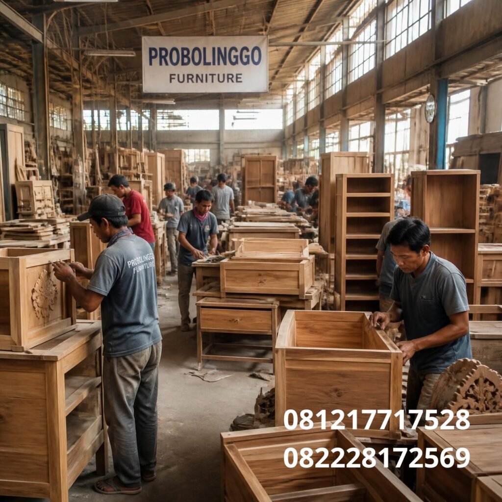 Furniture Custom Probolinggo