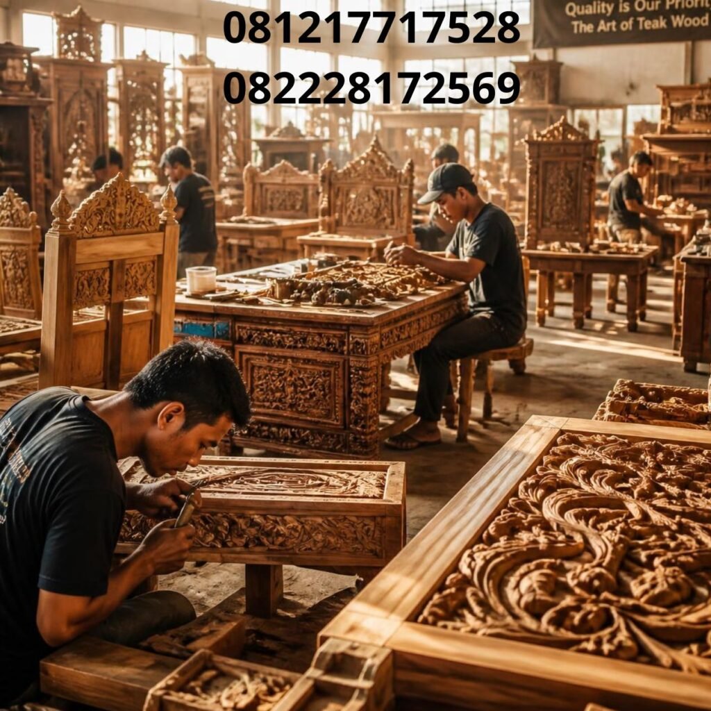 Pabrik Furniture Custom Probolinggo